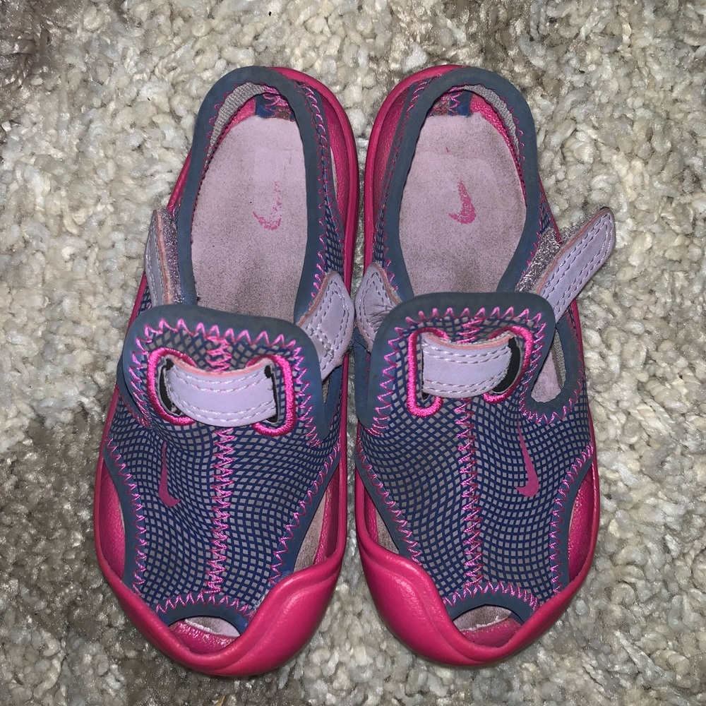 Toddler Nike sunray sandals